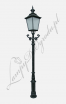 Lampa średnia S12 z K4-3