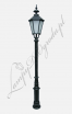 Lampa średnia S6 z K6-3