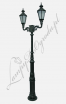 Lampa wysoka W5 z 2xK6-2