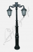 Lampa wysoka W5 z 2xK6-2 / zwis