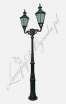 Lampa wysoka W5 z 2xK6-3