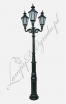 Lampa wysoka W5 z 3xK6-2