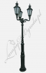 Lampa wysoka W5 z 3xK6-2