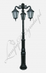 Lampa wysoka W5 z 3xK6-2 / zwis