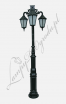 Lampa wysoka W5 z 3xK6-2 / zwis